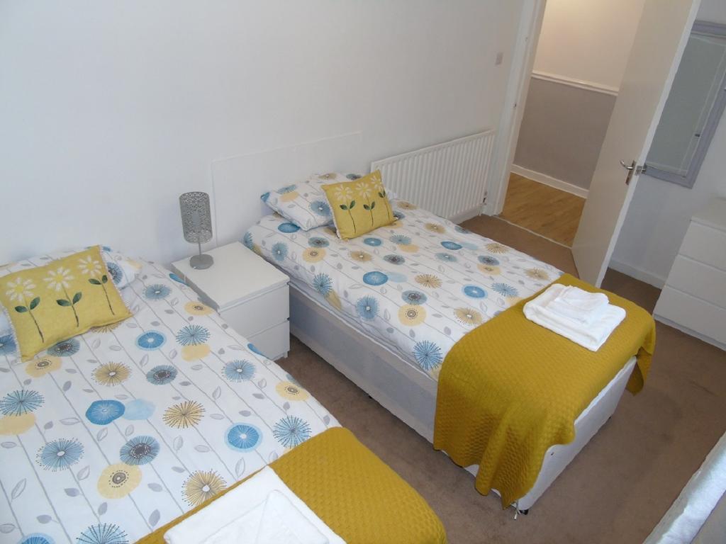 Snug - Faodail Apartment Хелънсбърг Екстериор снимка